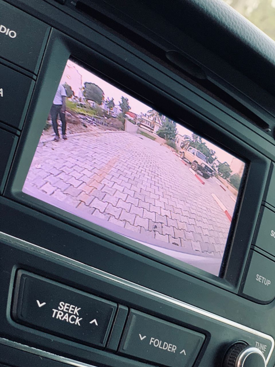 Hyundai Santafe 2018