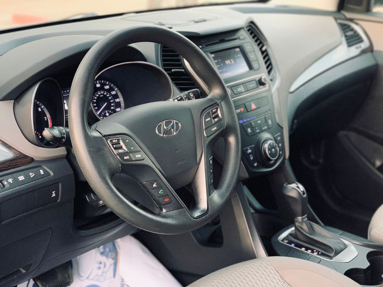 Hyundai Santafe 2018