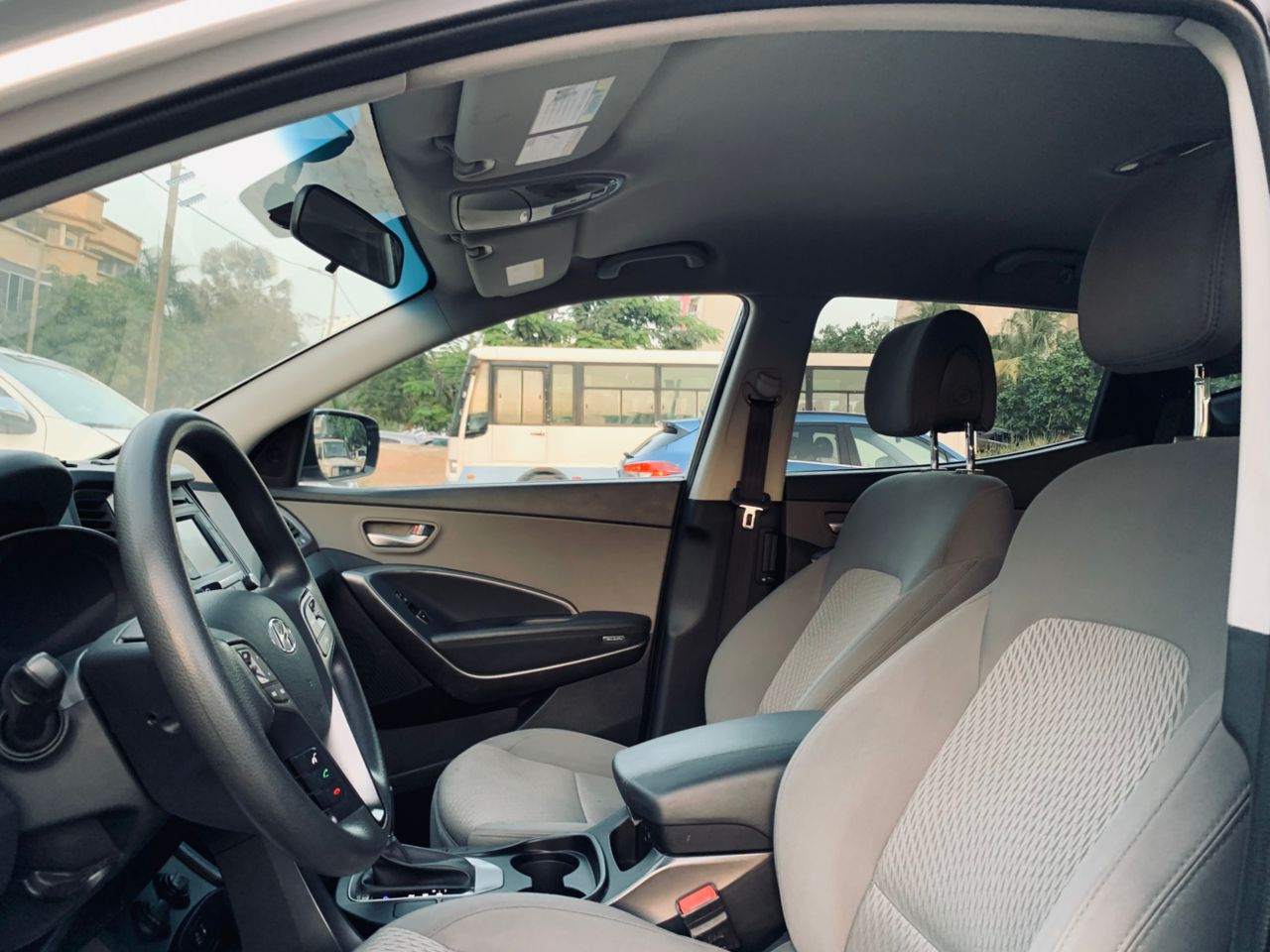 Hyundai Santafe 2018