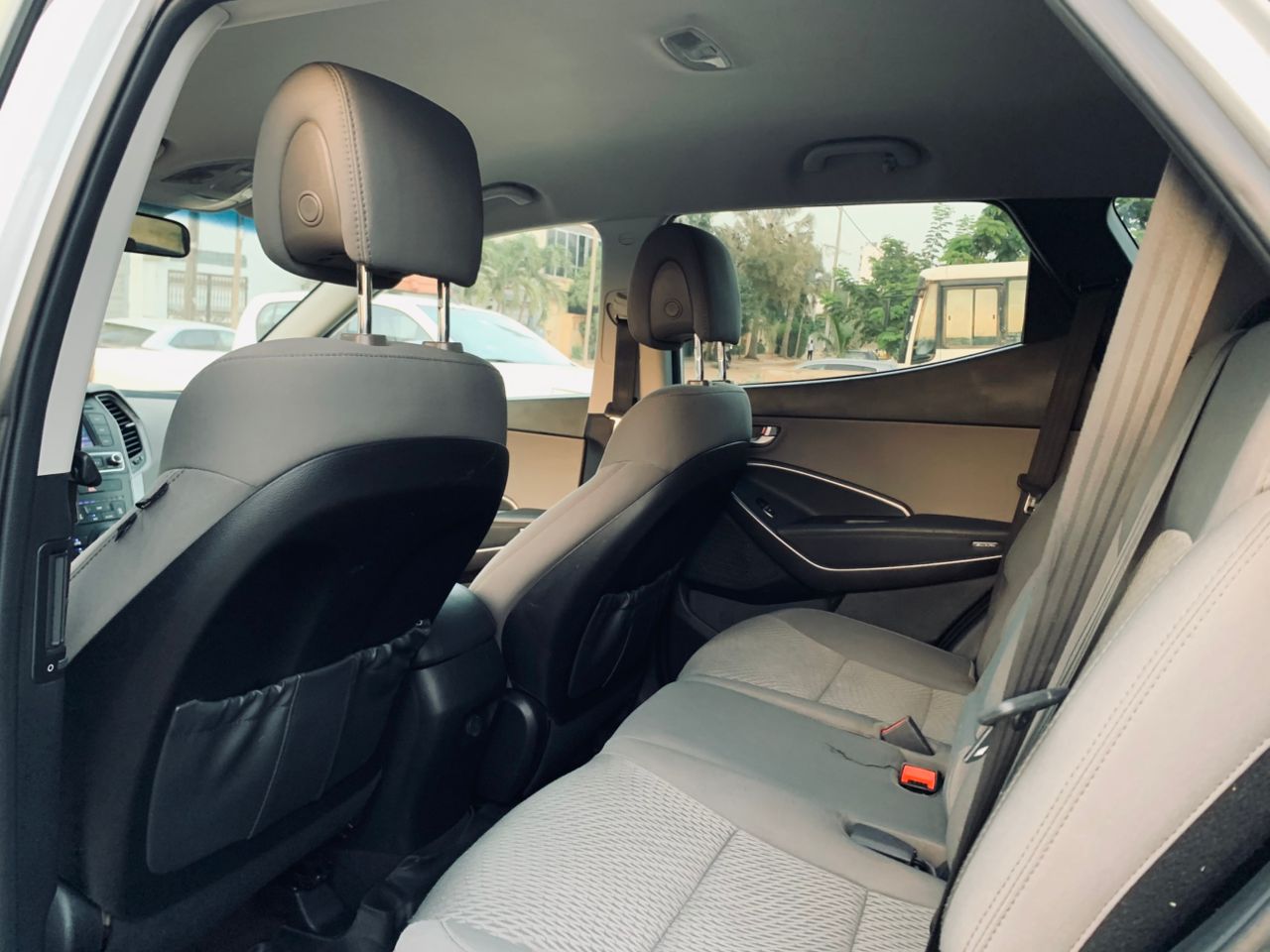 Hyundai Santafe 2018