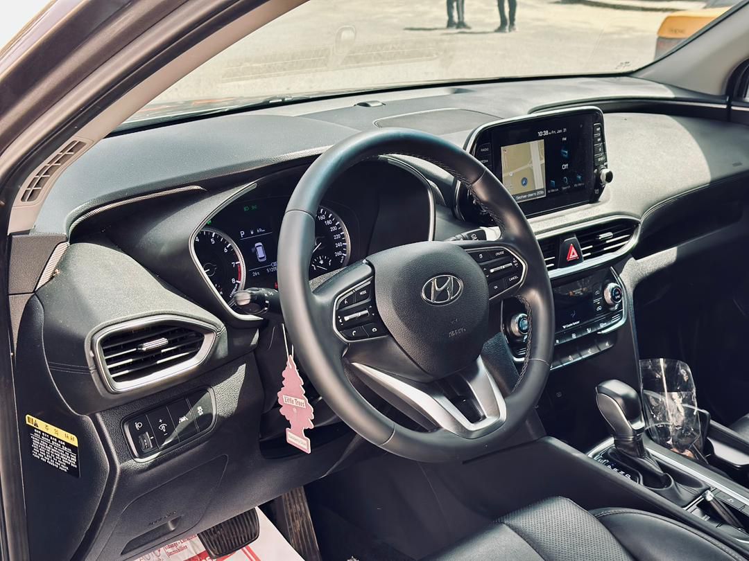 HYUNDAI SANTAFE 2.0T