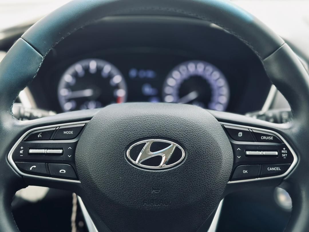 HYUNDAI SANTAFE 2.0T