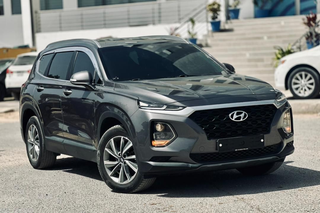 HYUNDAI SANTAFE 2.0T