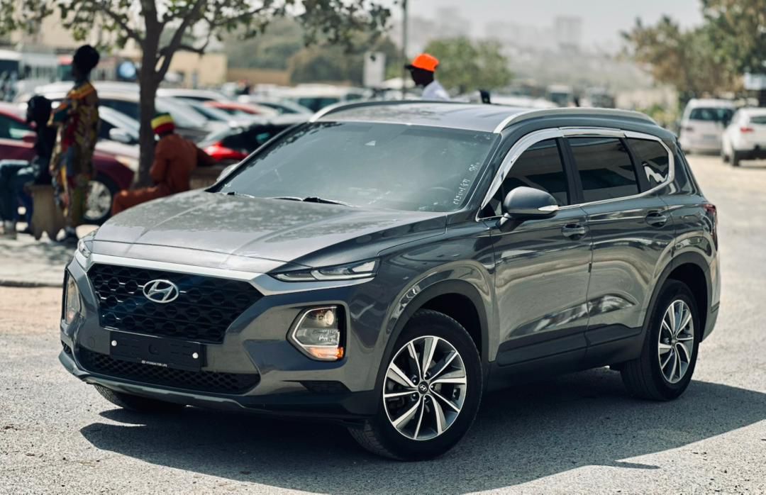 HYUNDAI SANTAFE 2.0T
