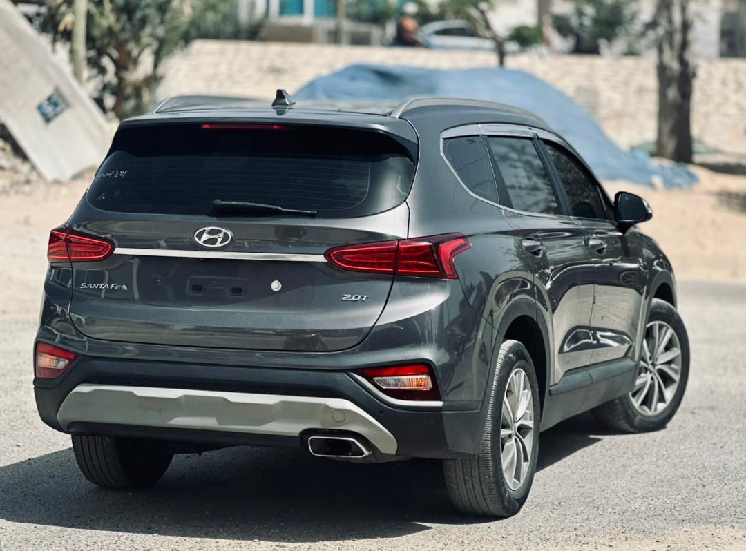 HYUNDAI SANTAFE 2.0T