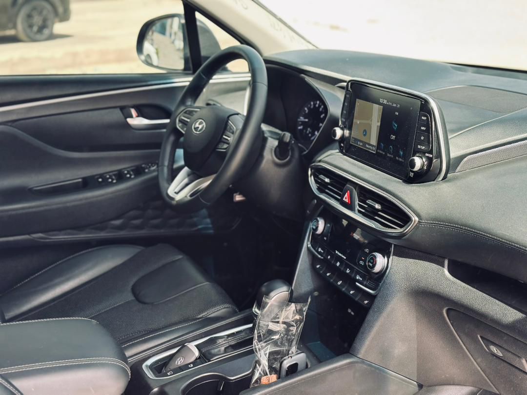 HYUNDAI SANTAFE 2.0T
