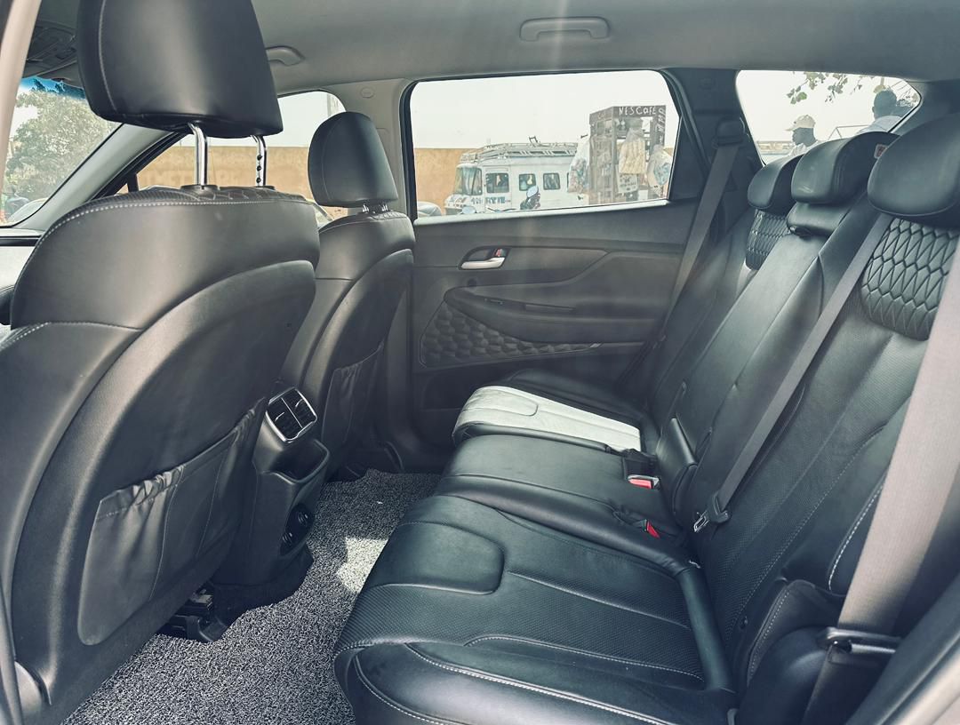 HYUNDAI SANTAFE 2.0T