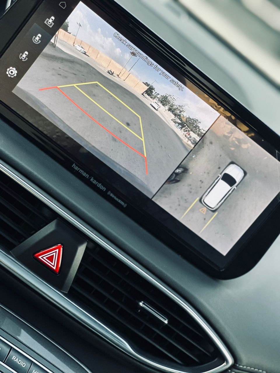 HYUNDAI SANTAFE CALIGRAFFE 2022