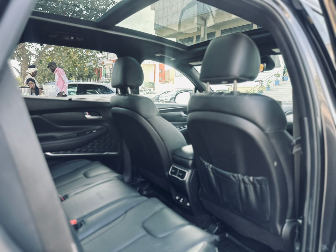 HYUNDAI SANTAFE CALIGRAFFE 2022