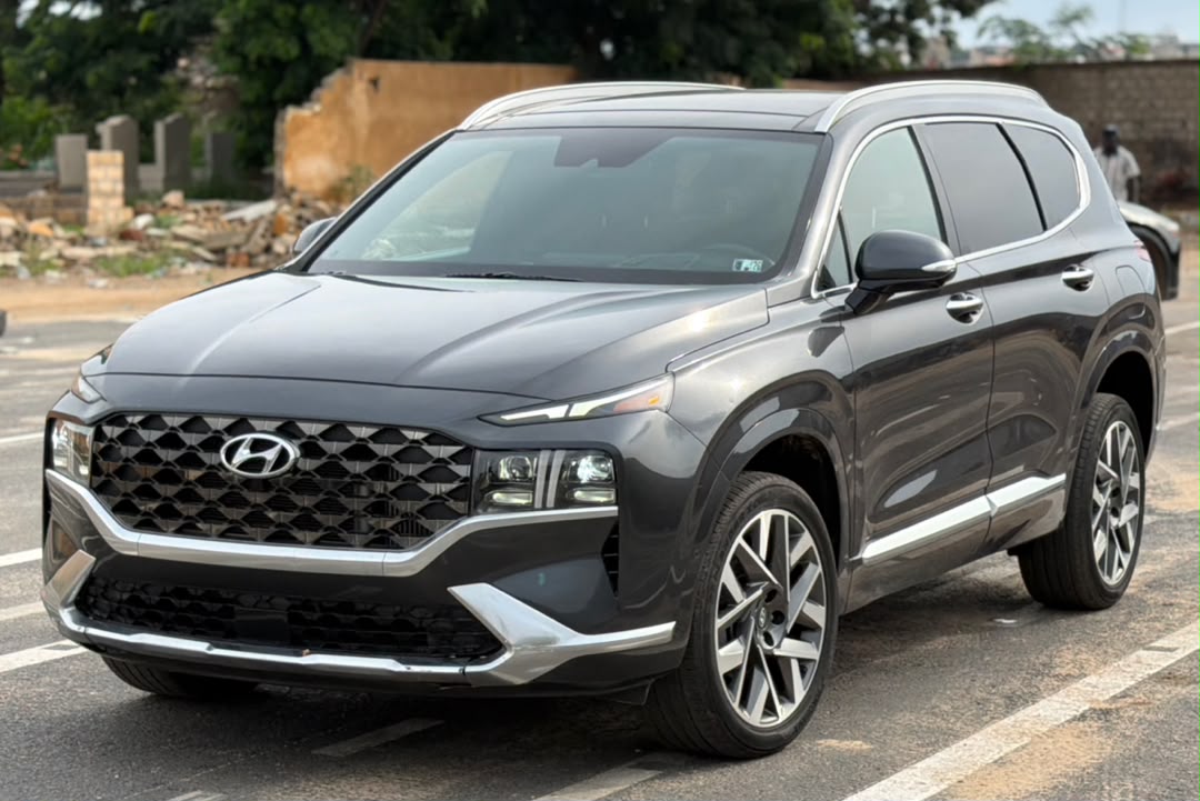 HYUNDAI SANTAFE CALLIGRAPHIE 2022