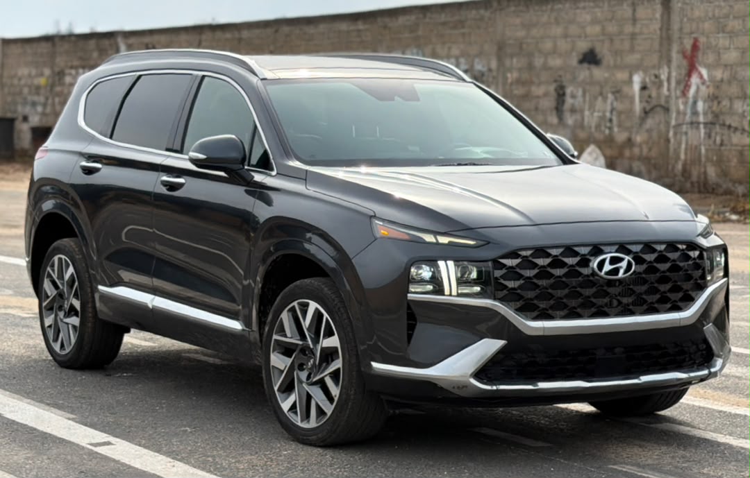 HYUNDAI SANTAFE CALLIGRAPHIE 2022