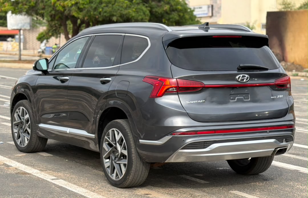 HYUNDAI SANTAFE CALLIGRAPHIE 2022