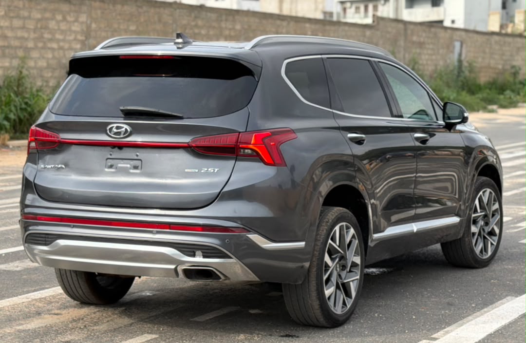 HYUNDAI SANTAFE CALLIGRAPHIE 2022