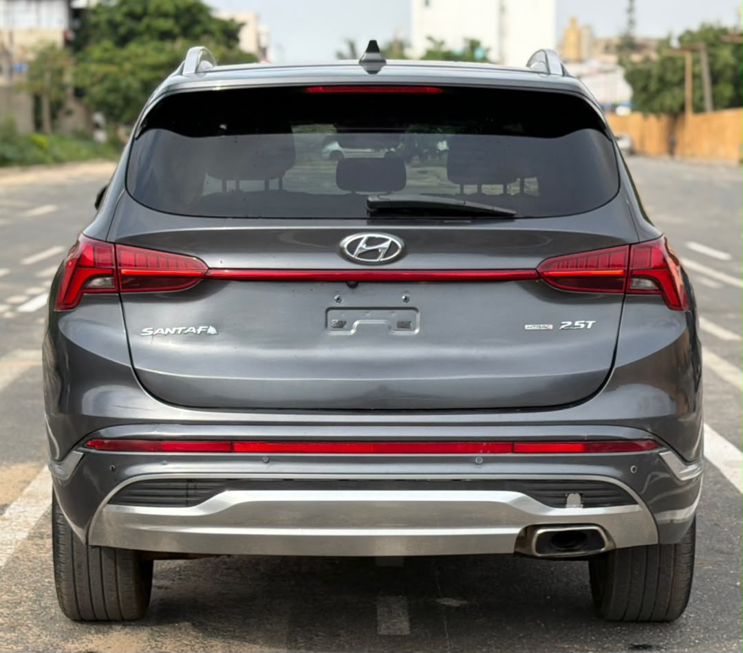 HYUNDAI SANTAFE CALLIGRAPHIE 2022