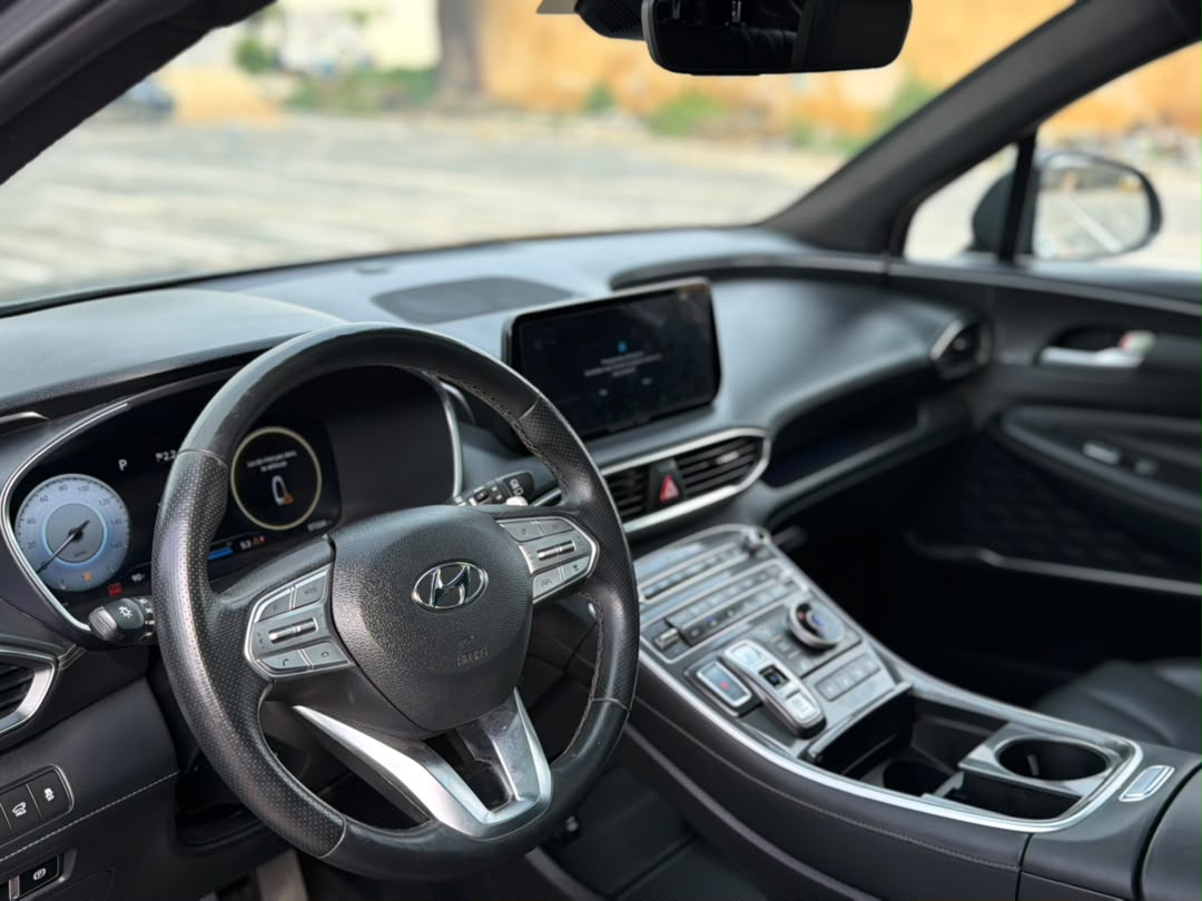HYUNDAI SANTAFE CALLIGRAPHIE 2022