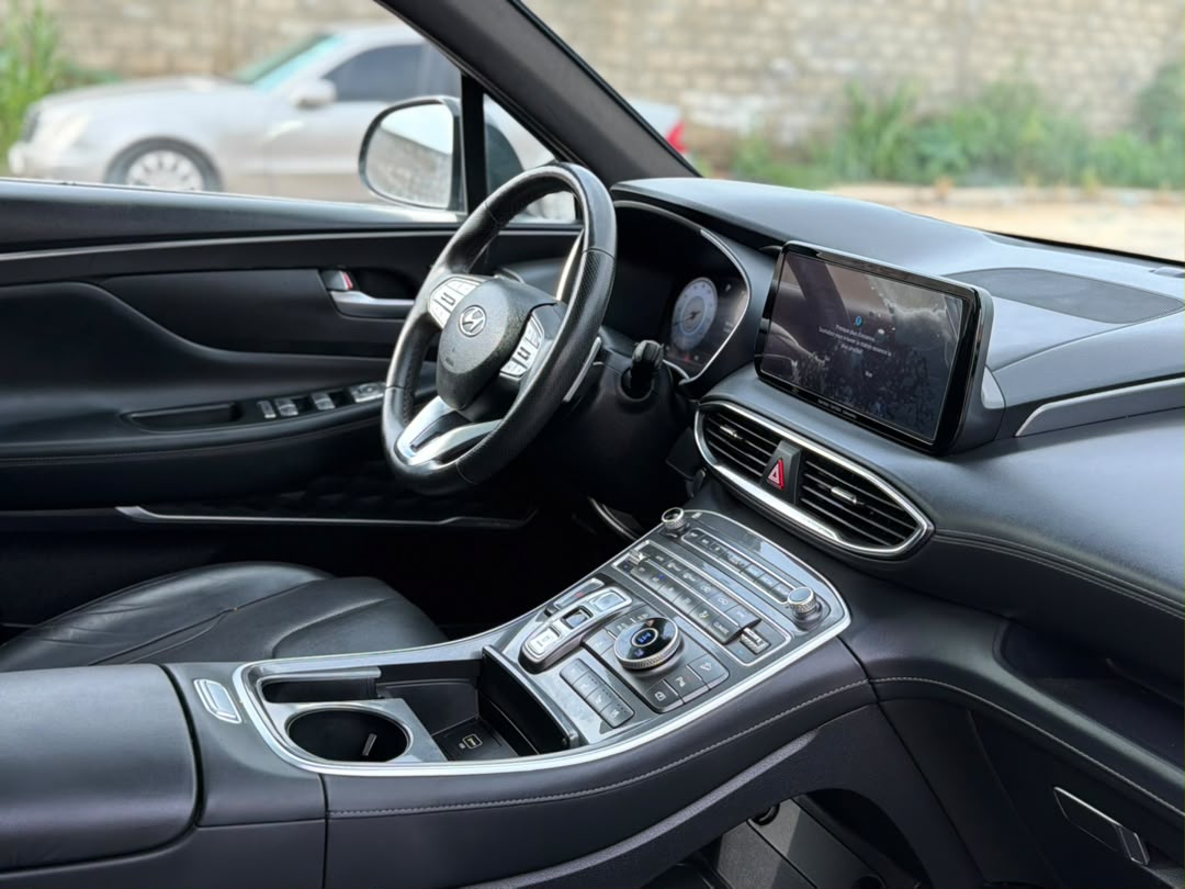 HYUNDAI SANTAFE CALLIGRAPHIE 2022