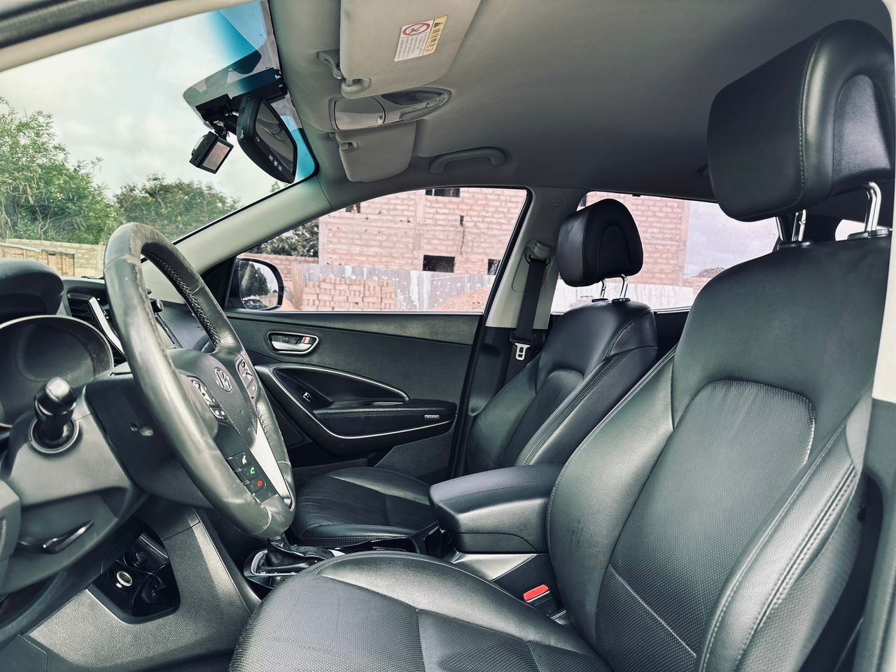 Hyundai Santafe EVGT AWD 2016
