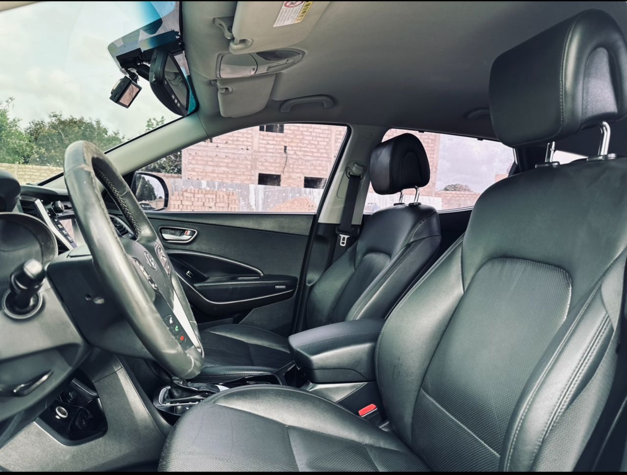 Hyundai Santafe EVGT AWD 2016