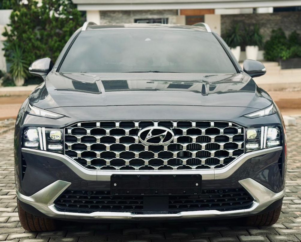 HYUNDAI SANTAFE Htrac 2021