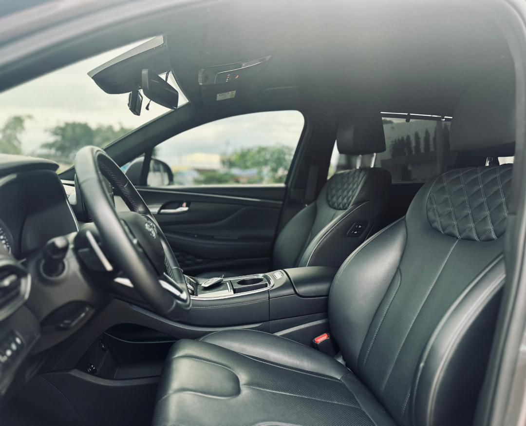 HYUNDAI SANTAFE Htrac 2021