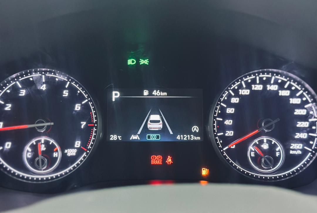 HYUNDAI SANTAFE Htrac 2021