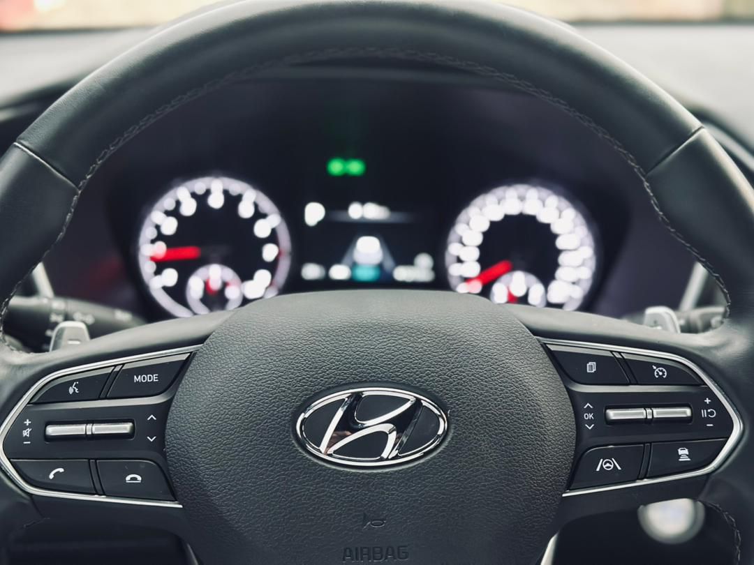 HYUNDAI SANTAFE Htrac 2021