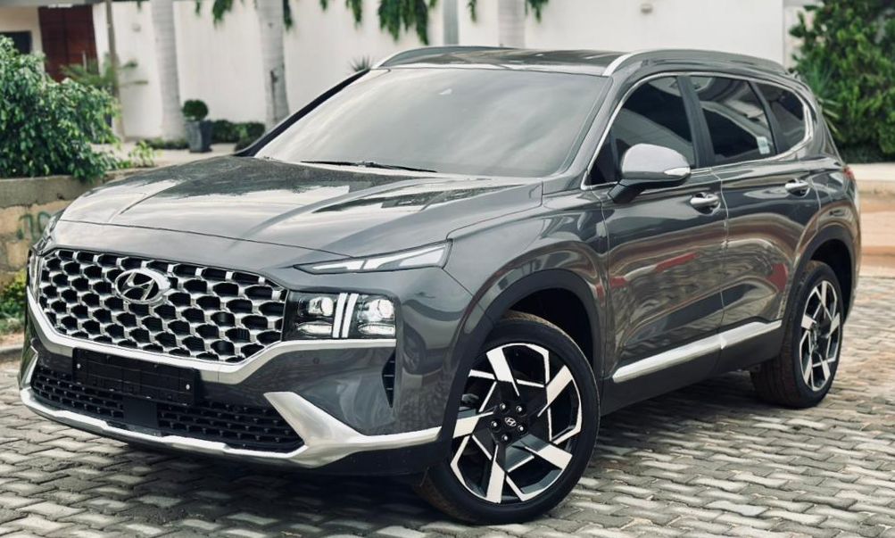 HYUNDAI SANTAFE Htrac 2021