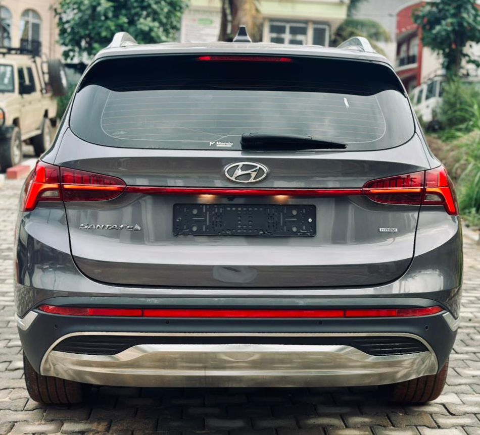 HYUNDAI SANTAFE Htrac 2021