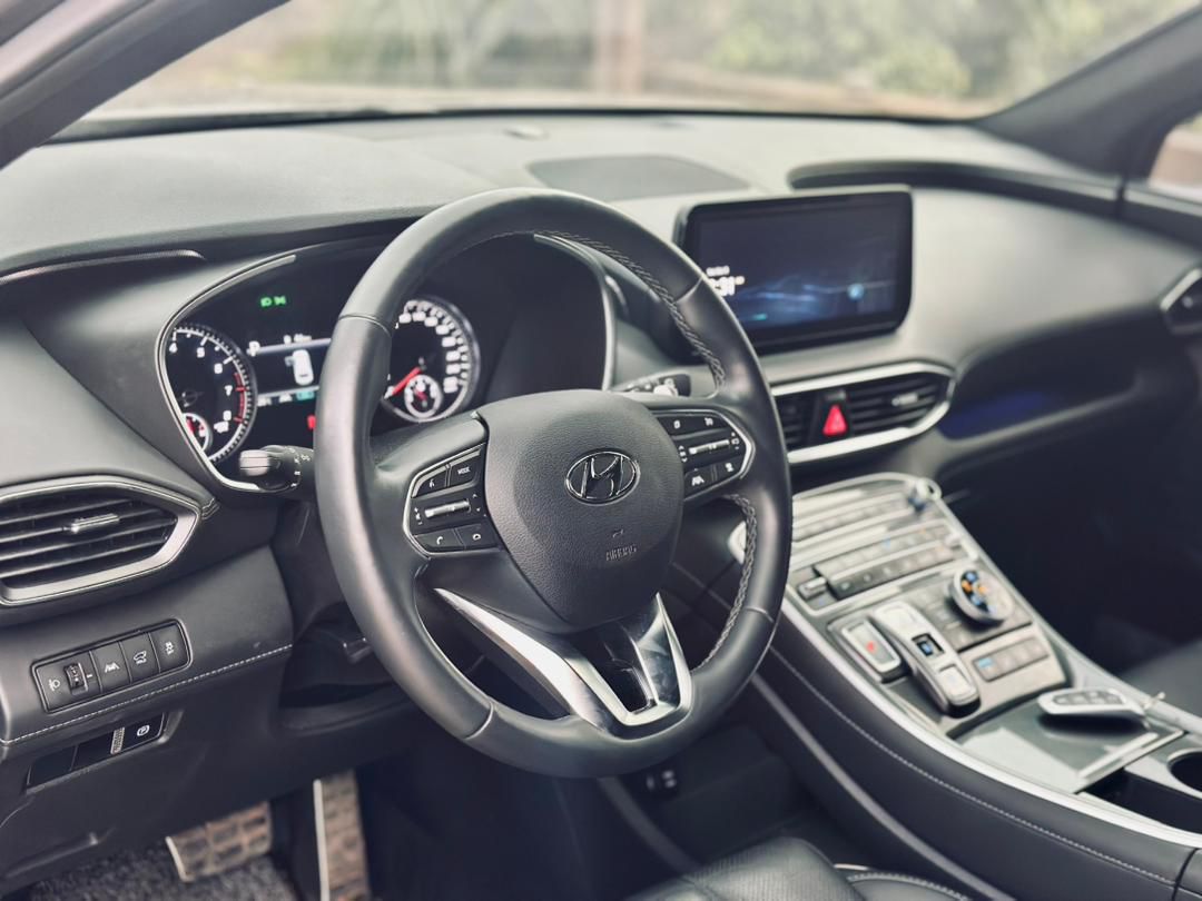 HYUNDAI SANTAFE Htrac 2021