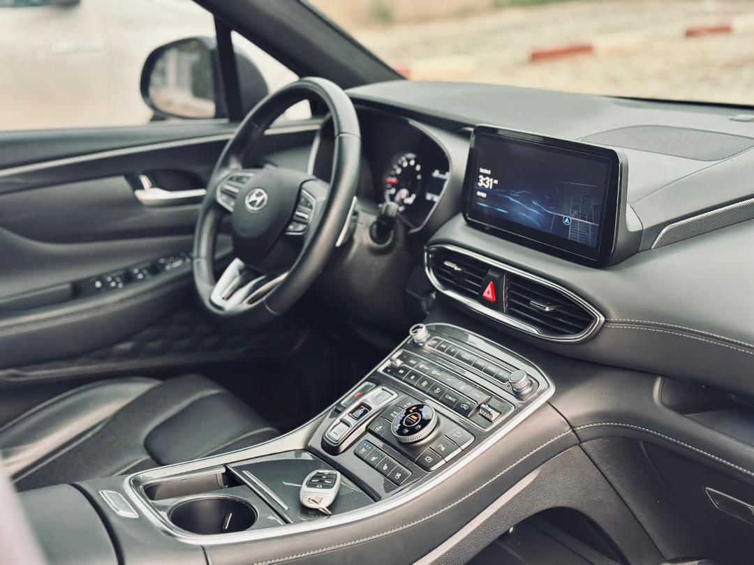 HYUNDAI SANTAFE Htrac 2021