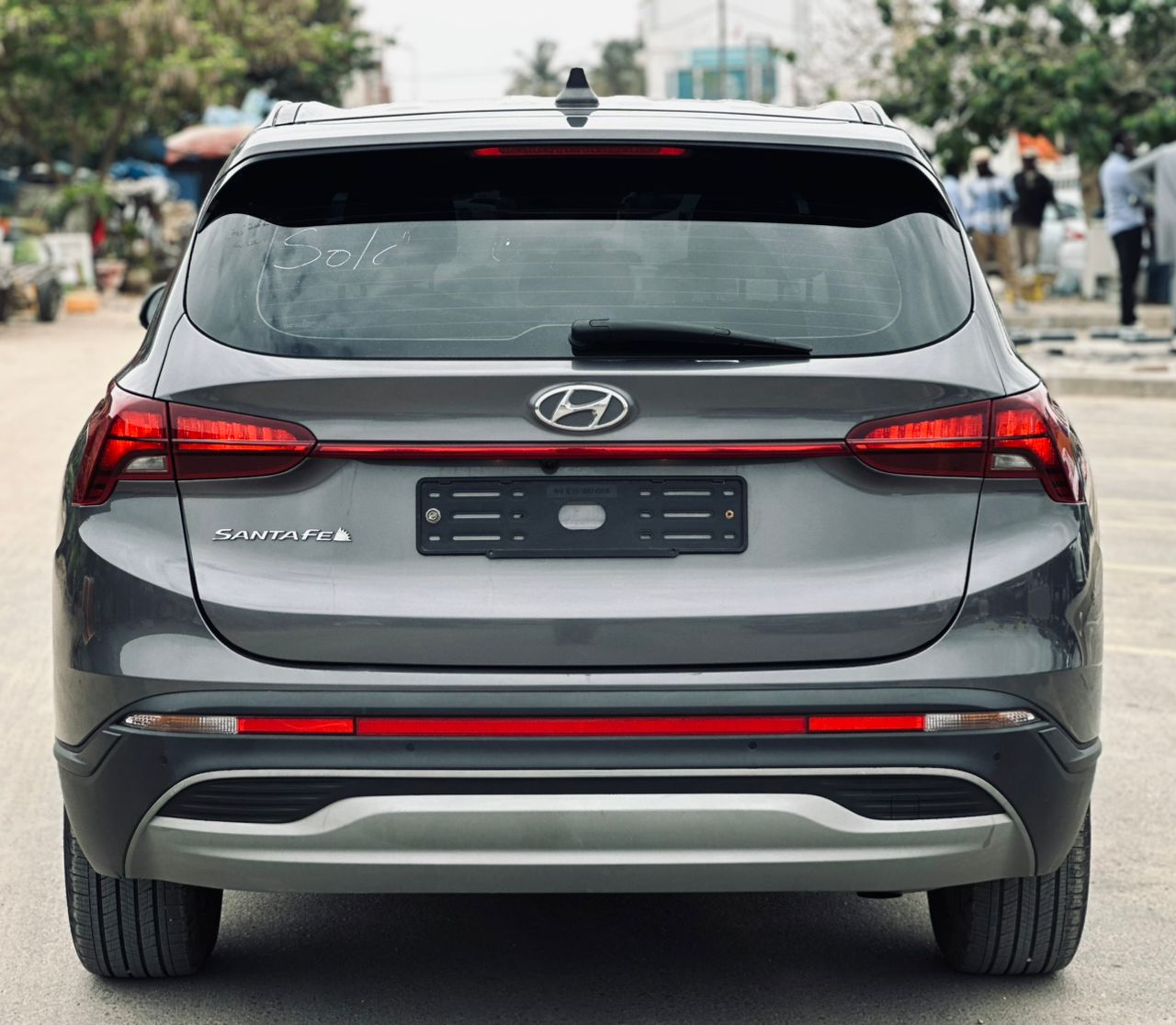 HYUNDAI SANTAFE LIMITED
