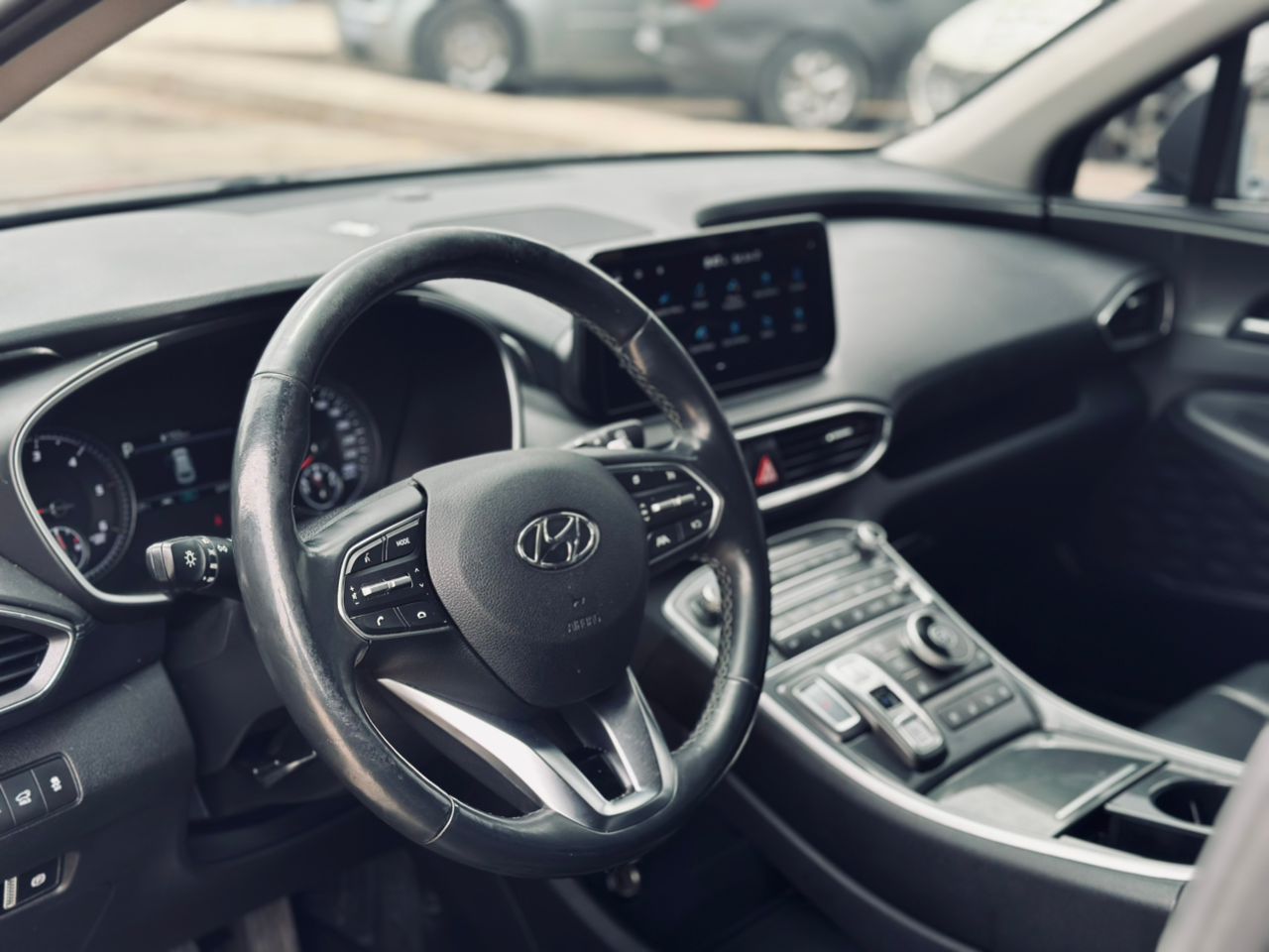 HYUNDAI SANTAFE LIMITED