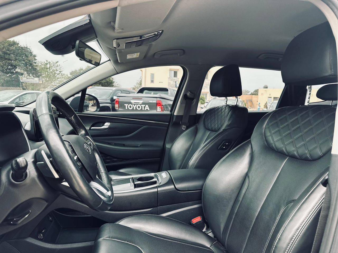 HYUNDAI SANTAFE LIMITED
