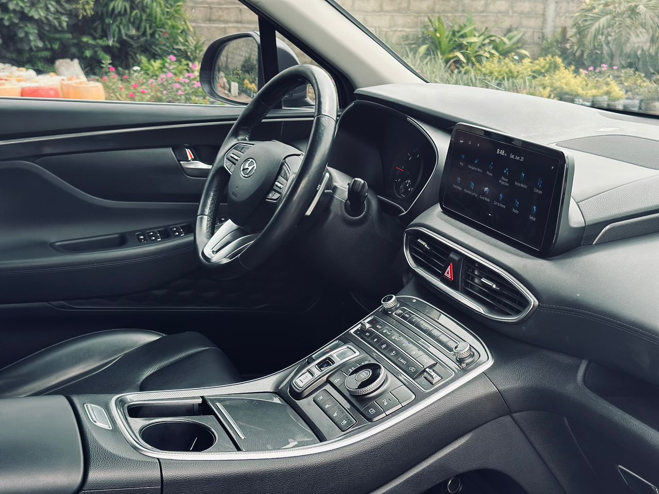 HYUNDAI SANTAFE LIMITED