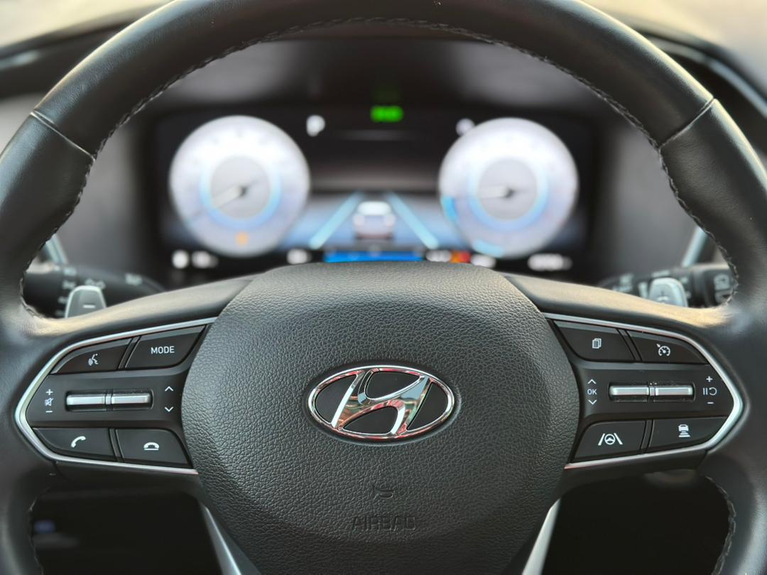 HYUNDAI SANTAFE PREMIUM 2023