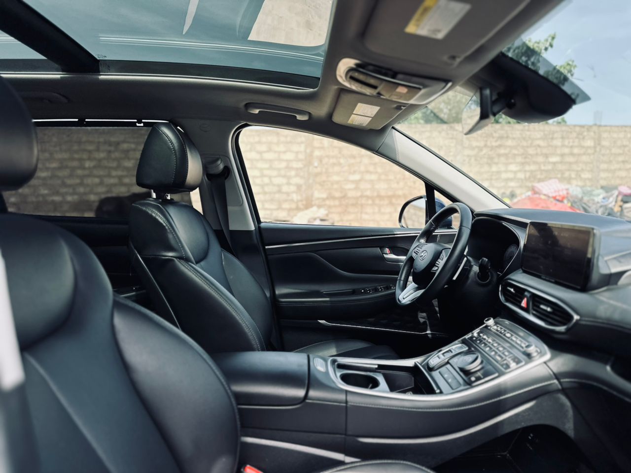 Hyundai Santafe Premium Sel