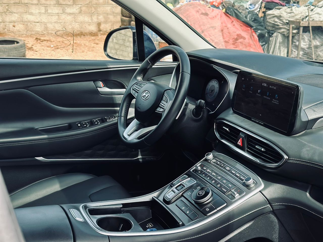 Hyundai Santafe Premium Sel