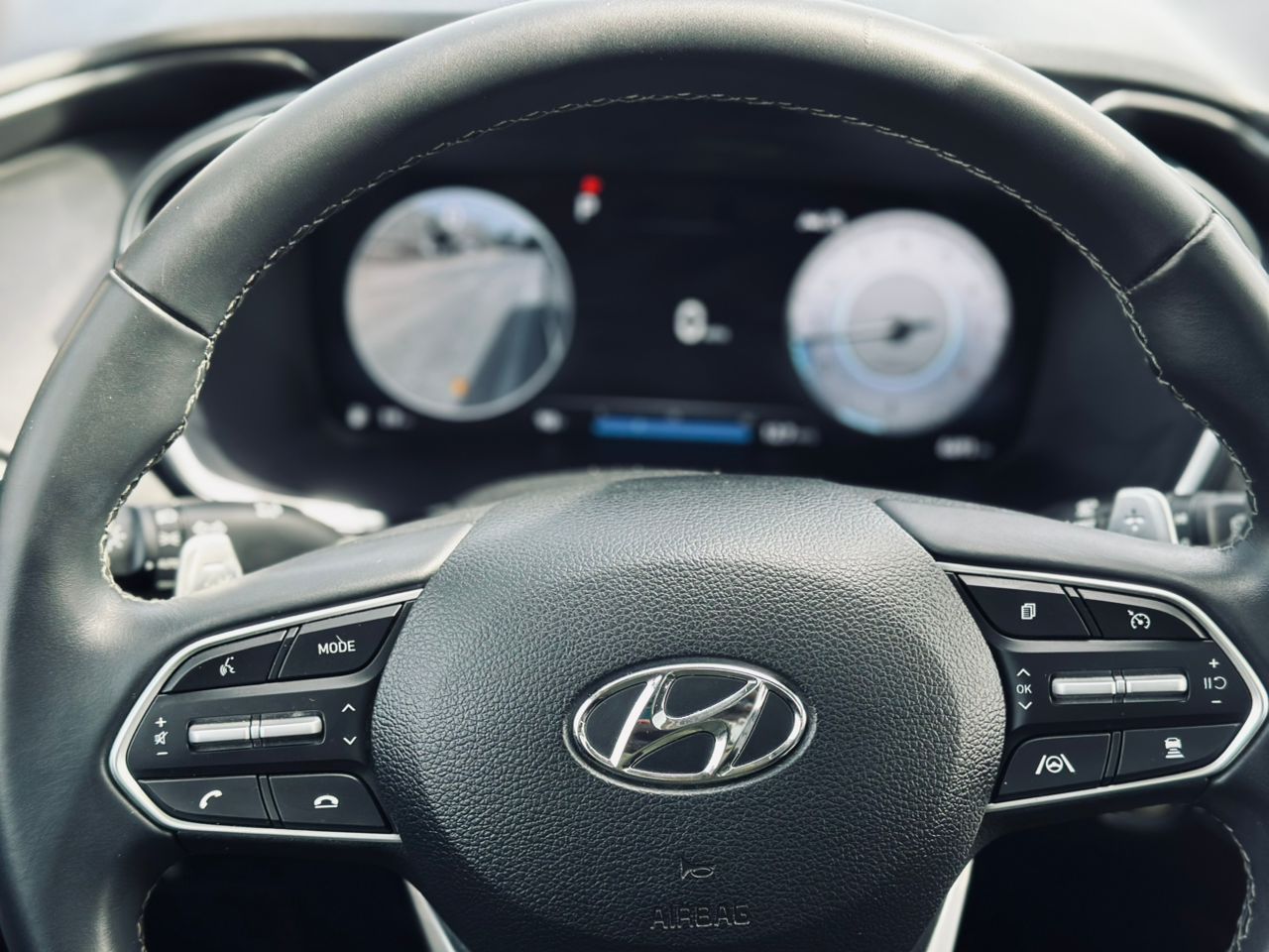 Hyundai Santafe Premium Sel