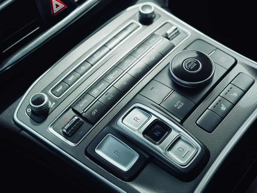 Hyundai Santafe Premium Sel