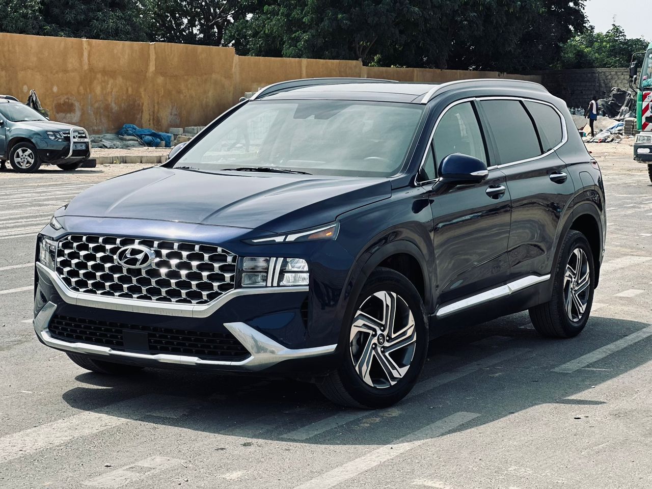 Hyundai Santafe Premium Sel