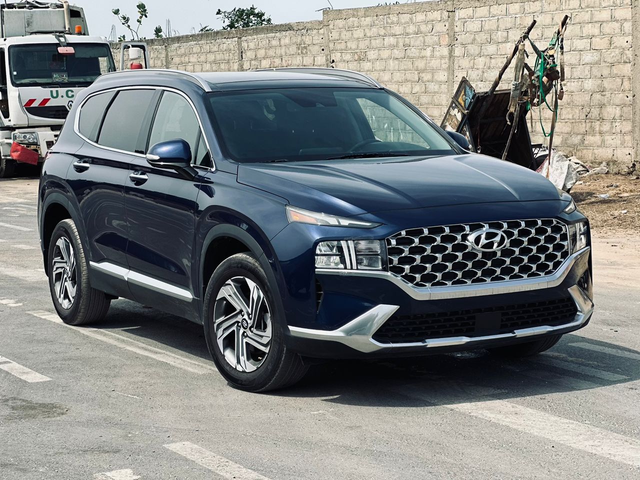 Hyundai Santafe Premium Sel