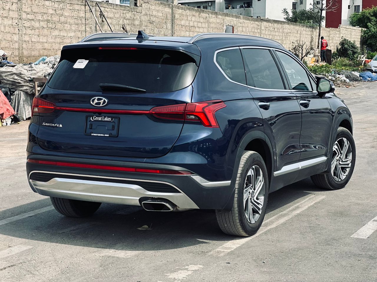 Hyundai Santafe Premium Sel