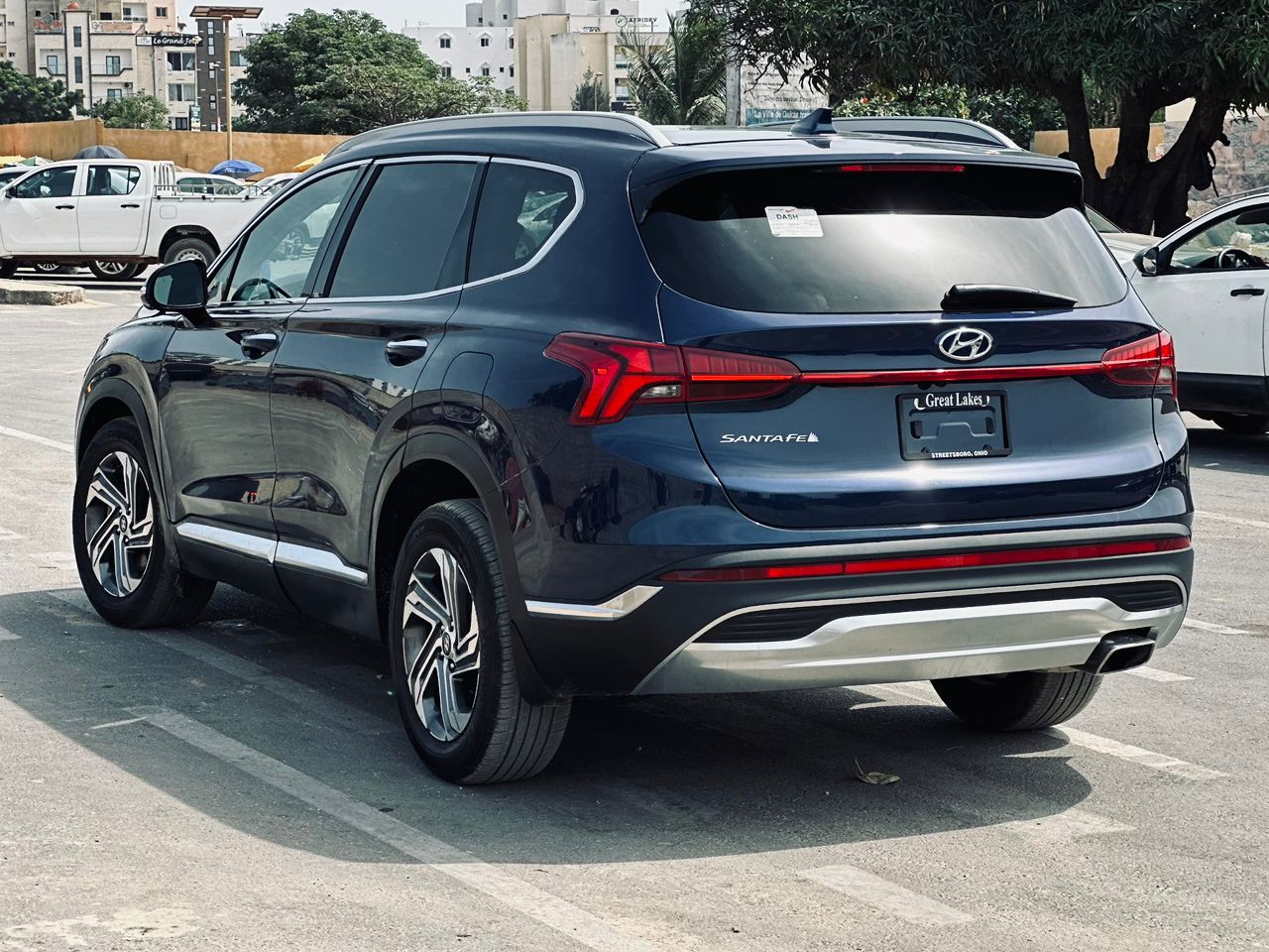 Hyundai Santafe Premium Sel
