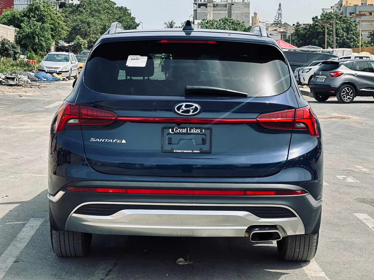 Hyundai Santafe Premium Sel