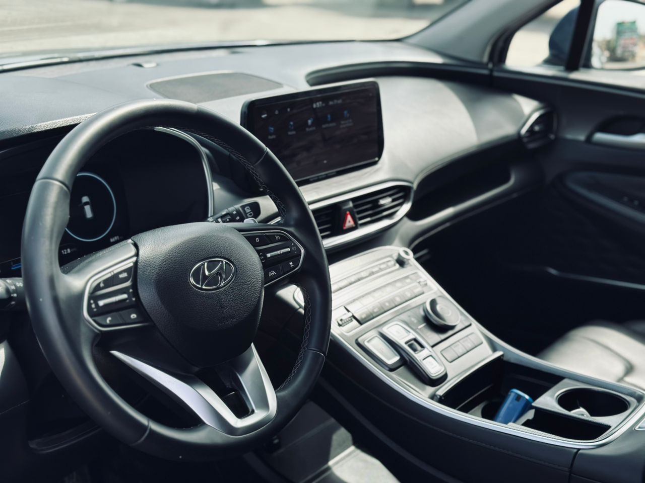 Hyundai Santafe Premium Sel