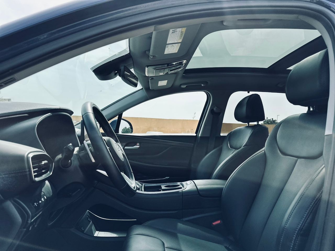 Hyundai Santafe Premium Sel
