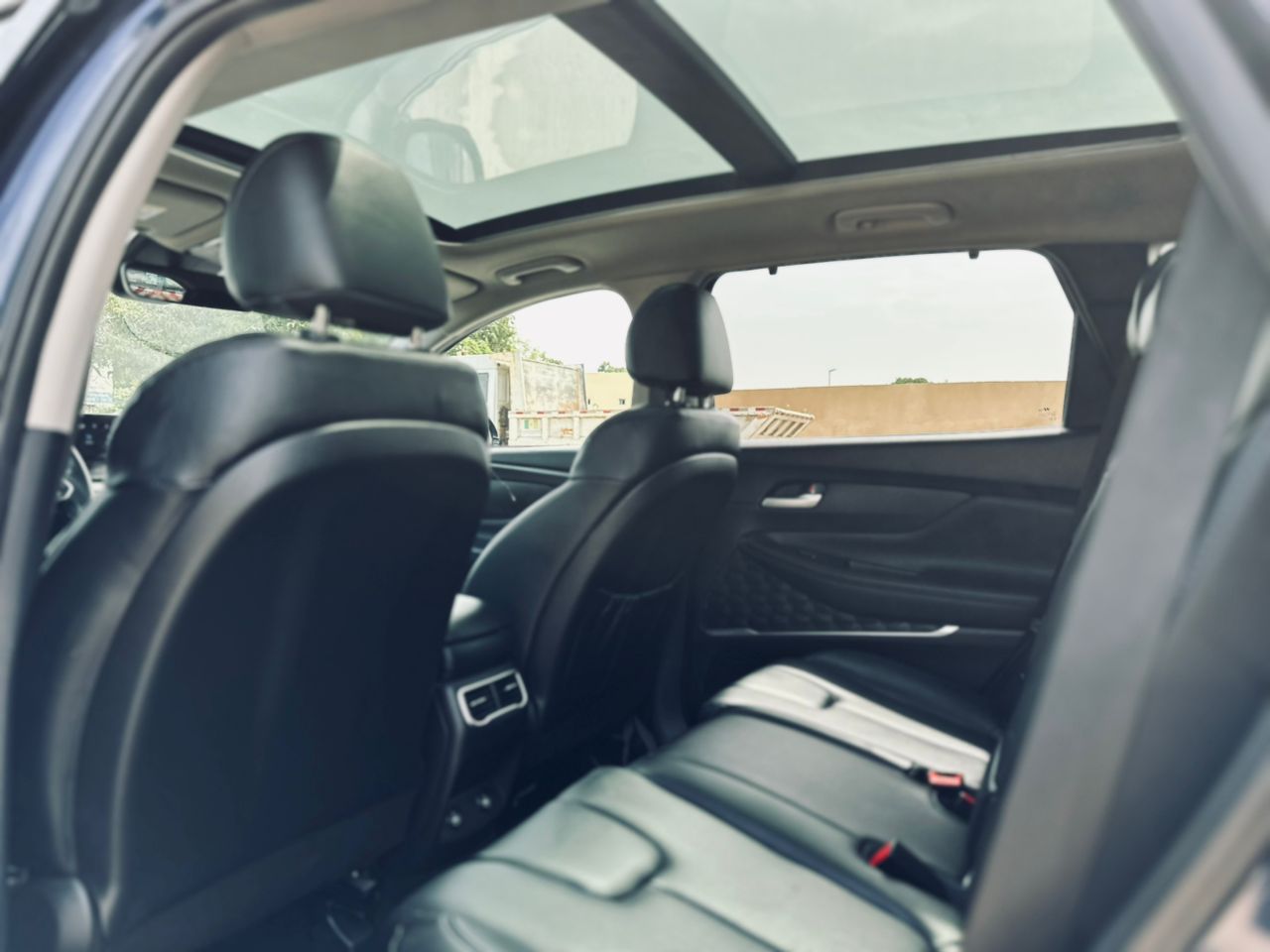 Hyundai Santafe Premium Sel