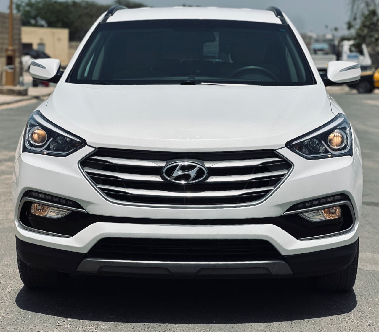 HYUNDAI SANTAFE SPORT 2018