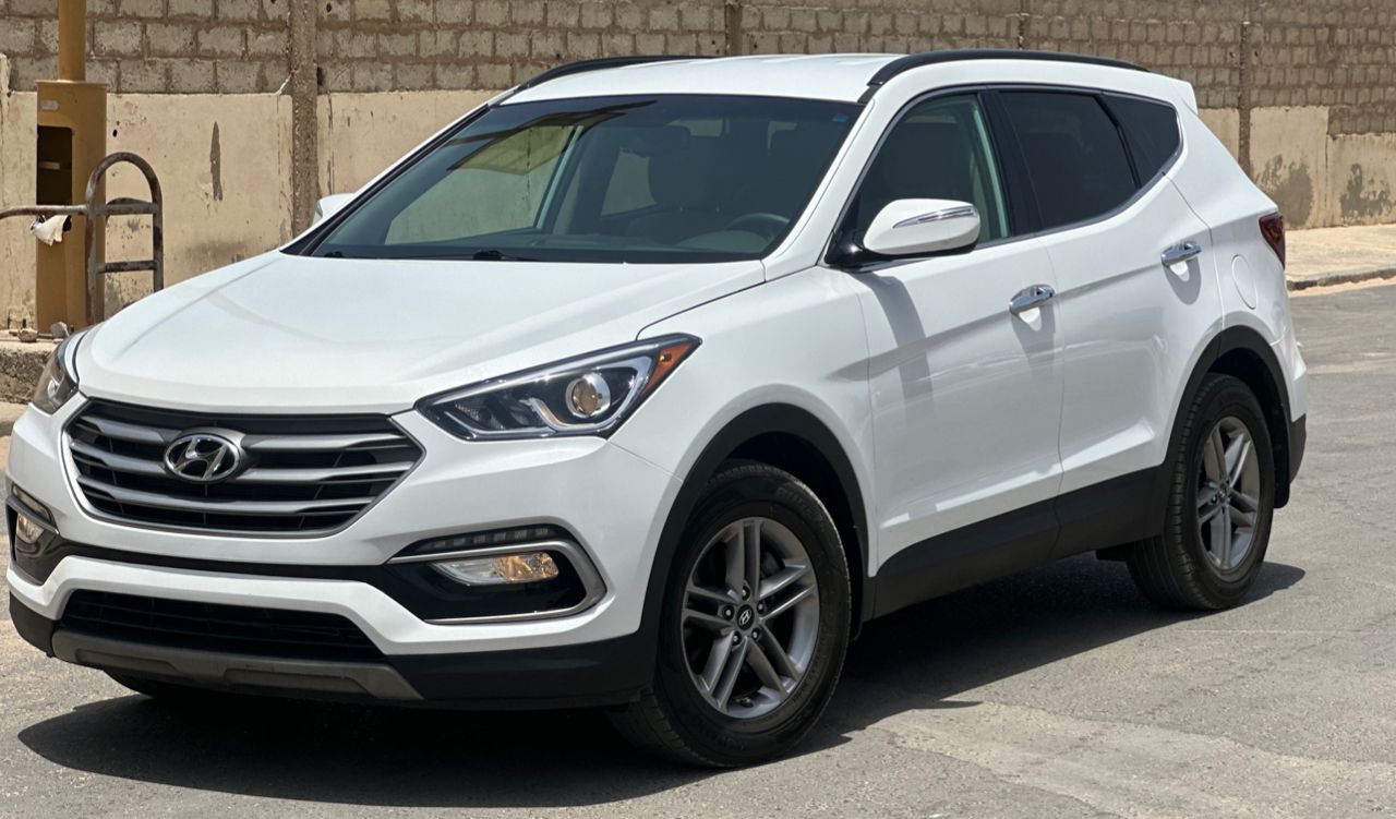 HYUNDAI SANTAFE SPORT 2018