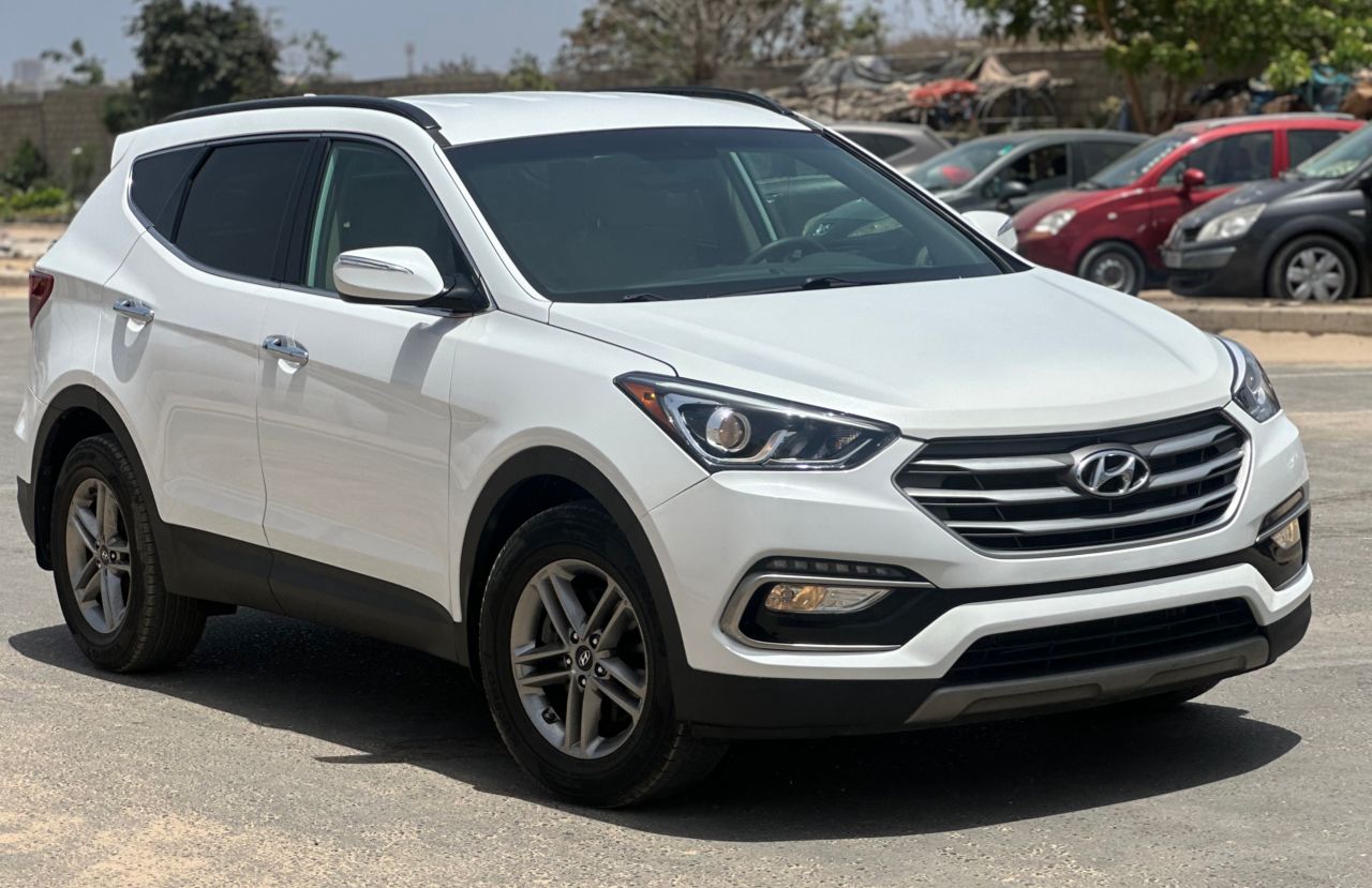 HYUNDAI SANTAFE SPORT 2018